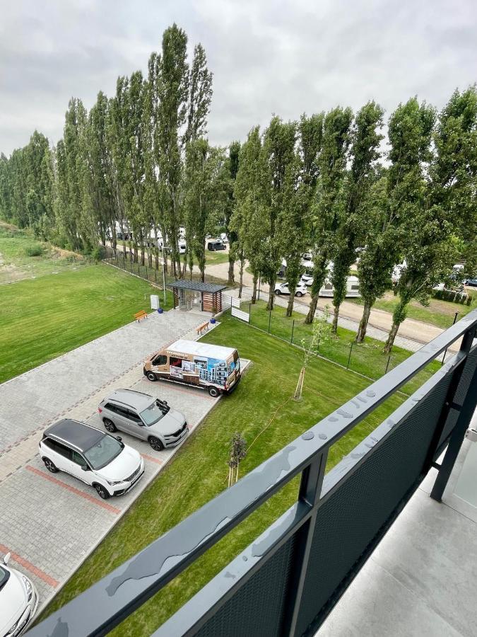 Aqua Relax Apartman Дунайска-Стреда Экстерьер фото