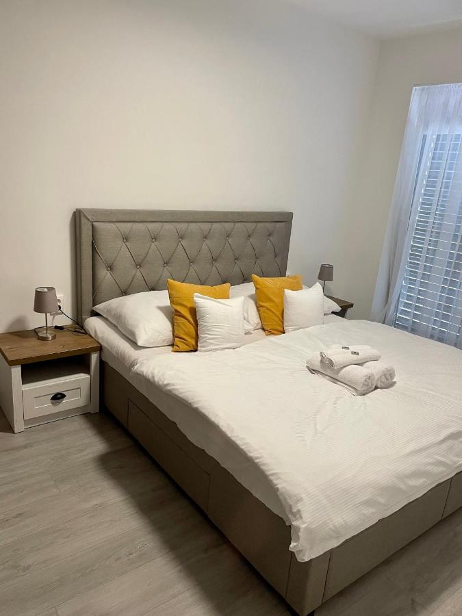 Aqua Relax Apartman Дунайска-Стреда Экстерьер фото